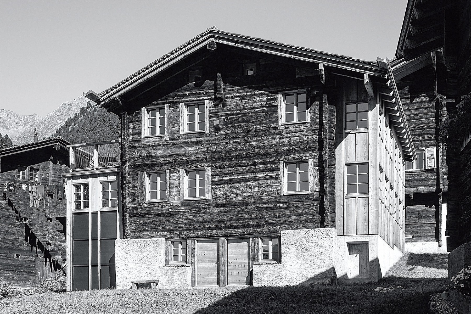 Nach dem Umbau – Heidenhaus Münster